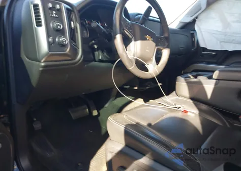 2017 Chevrolet Silverado 2500Hd Ltz from USA, damaged, VIN 1GC1KWEY9HF142291